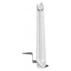 Измельчитель электрический Bosch MMR15A1 1.5л. 550Вт белый