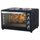 Мини-печь AVEX TR600BCDL, черный