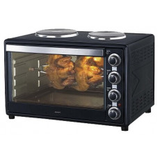 Мини-печь AVEX TR600BCDL, черный
