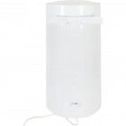 Накопительный электрический водонагреватель Ariston BLU1 R ABS 40 V Slim Optima, белый