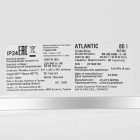 Водонагреватель накопительный Atlantic STEATITE ELITE 80