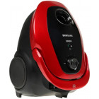 Пылесос Samsung SC20M257AWR красный
