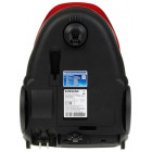 Пылесос Samsung SC20M257AWR красный
