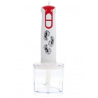 Блендер Centek CT-1336 Flower красный