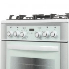 Комбинированная плита GEFEST 6502-03 0242, белый