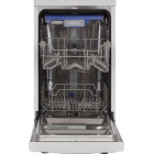 Посудомоечная машина HIBERG F48 1030 W, белый