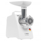 Мясорубка электрическая Bosch MFW3910W белый