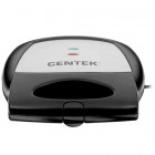 Вафельница Centek CT-1450 серый
