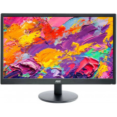 21.5" Монитор AOC E2270SWN черный