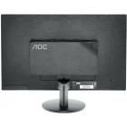 21.5" Монитор AOC E2270SWN черный