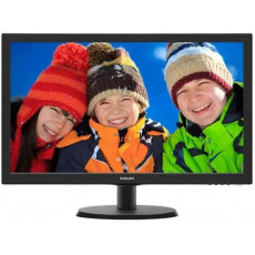 21.5" Монитор Philips 223V5QHSB6 [223V5QHSB6/00(01)]