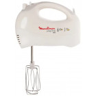 Миксер Moulinex HM41013E белый