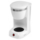 Кофеварка  капельная Sakura SA-6109, белый