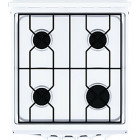 Плита газовая лада NOVA RG 24039 W белый