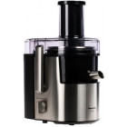 Соковыжималка электрическая Panasonic MJ-DJ01STQ серебристый