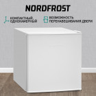 Холодильник Nordfrost NR 506 W