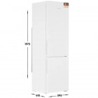 Холодильник Indesit ITR 4200 W белый
