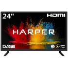 24" (60 см) Телевизор HARPER 24R490T 2020 LED