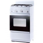 Газовая плита ЛАДА Nova CG 32013 W белый