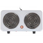Плита компактная электрическая Centek CT-1509 белый