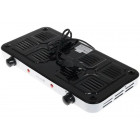 Плита компактная электрическая Centek CT-1509 белый