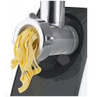 Мясорубка BOSCH MFW 3612A, белый/черный