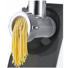 Мясорубка BOSCH MFW 3612A, белый/черный