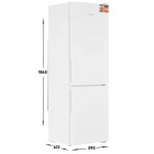 Холодильник Indesit ITR 4180 W