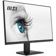 Монитор MSI PRO MP273, 27", FHD, IPS, чёрный, USB Type-C, без DVI