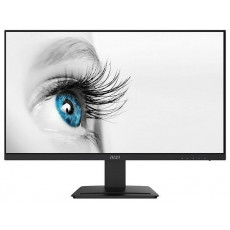 Монитор MSI PRO MP273, 27", FHD, IPS, чёрный, USB Type-C, без DVI