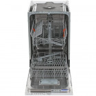 Встраиваемая посудомоечная машина Hotpoint-Ariston BDH20 1B53, узкая, ширина 44.8см, полновстраиваемая, загрузка 10 комплектов