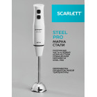 Погружной блендер Scarlett SC-HB42F06 RU, белый