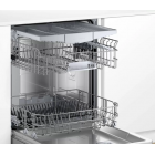 Встраиваемая посудомоечная машина Bosch SMV 25EX00 E White