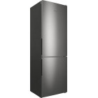 Холодильник Indesit ITR 4180 S, серебристый