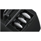 Мясорубка BOSCH MFW 68680, черный/серый