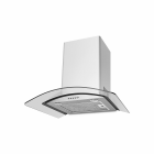 Каминная вытяжка VESTA VCG 660 серебристый