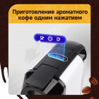 Капсульная кофемашина KaringBee AC-516K белый