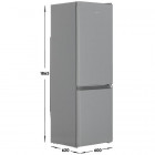 Холодильник с морозильником Hotpoint HT 4180 S
