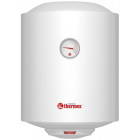 Накопительный электрический водонагреватель Thermex TitaniumHeat 30 V Slim, белый