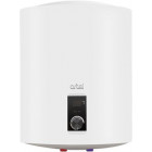 Водонагреватель накопительный электрический ARTEL ARTDD WH 1.5 50 л белый (сухой, закрытый ТЭН) c дисплеем