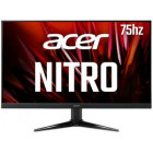 23.8" Монитор Acer Nitro QG241Ybii, 1920x1080, 75 Гц, *VA, черный