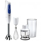 Блендер Braun MQ3035 Sauce белый