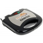 Вафельница Centek CT-1447 черный