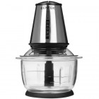 Измельчитель Centek CT-1393 серебристый