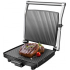 Гриль REDMOND SteakMaster RGM-M800, черный/серебристый