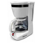 Кофеварка  капельная Sakura SA-6109, белый