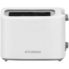 Тостер Hyundai HYT-8006 белый/серый