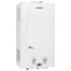 Проточный газовый водонагреватель SUPERLUX 10L CF NG NEW