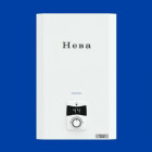 Проточный газовый водонагреватель Neva 4513М (белый)