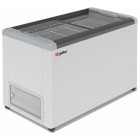 Морозильный ларь Gellar FG 400 C серый